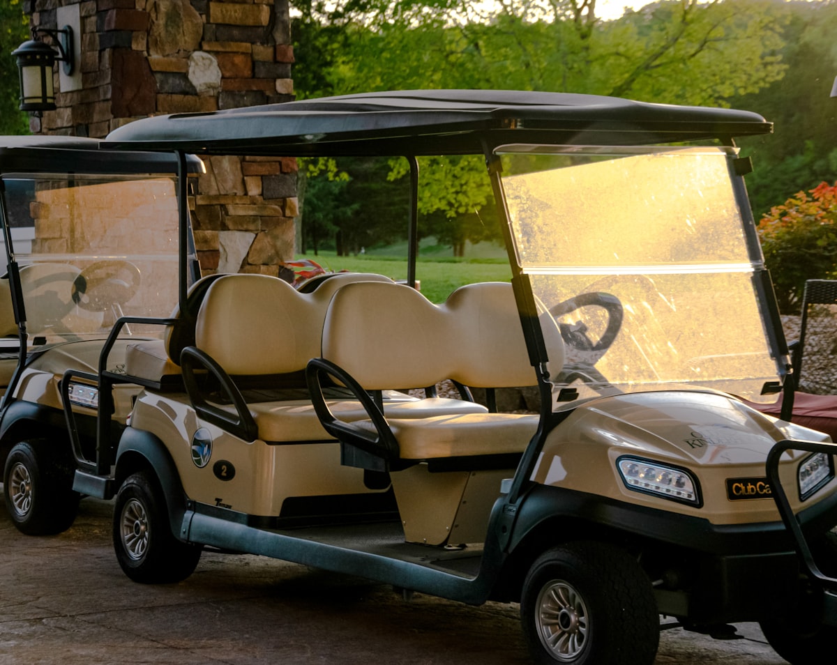 Electric Golf Cart Seasonal Maintenance Guide for Michigan Owners