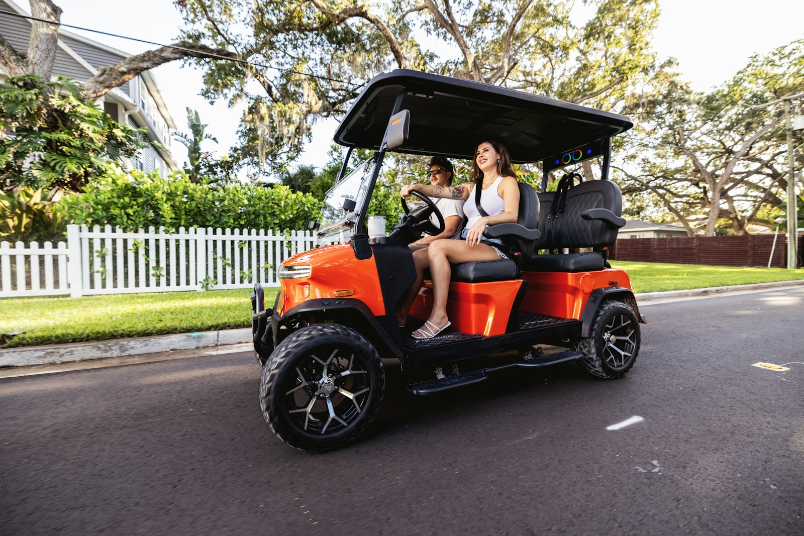 Golf Carts for Sale in Belleville, MI: What to Expect at Next Level Carts